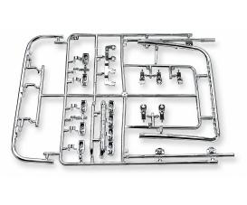 Scania 770S Lichtbalken, Modellteile-Set