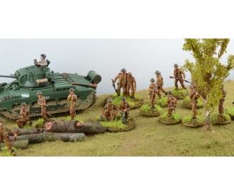 1:72 Set de bataille : Bataille d'Arras'40