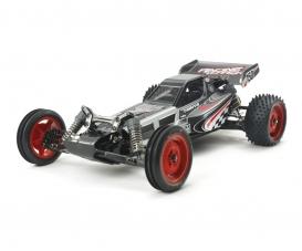 1:10 RC Rac. Fighter Black Chassis DT-03