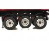 1:14 3-Axle Stanchion Trailer, logging trailer
