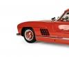 Mercedes 300 SL Model Car 1:8 Red Replica