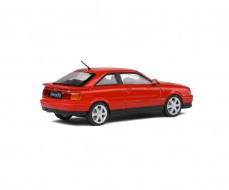 1:43 Audi S2 Coupe red 1:43 Audi S2 Coupe red