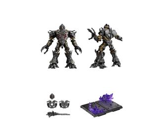Blokees Figure Transformers Megatron
