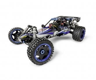 1:5 Wild GP Attack 2.4G 100% RTR blue