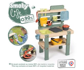 Smoby Life Mud Kitchen