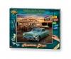 American Diner 40 x 50 cm - Painting by Numbers
