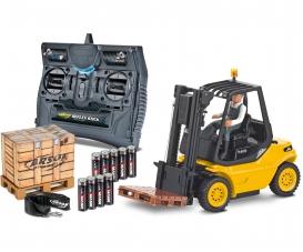 1:14 Linde Forklift 2.4G 100% RTR yellow