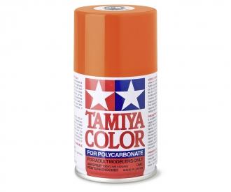 PS-7 Orange, polycarbonate spray paint, 100 ml