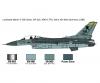 1:72 Model-Set F-16 C/D Night Falcon