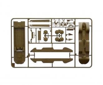 DUKW Amphibious Truck Model Kit 1:72 Scale