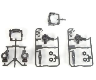 DF-02 B-Parts Upright/Steering Arm Spare Set
