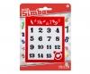 Moving Puzzle Numbers – Taquin chiffres 4x4