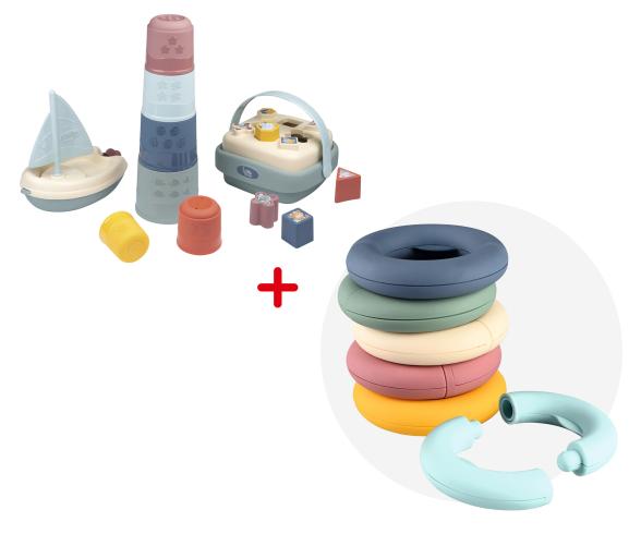 Smoby Little Smoby Bundle