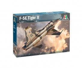 Northrop F-5E Tiger II Aircraft Model Kit 1:48