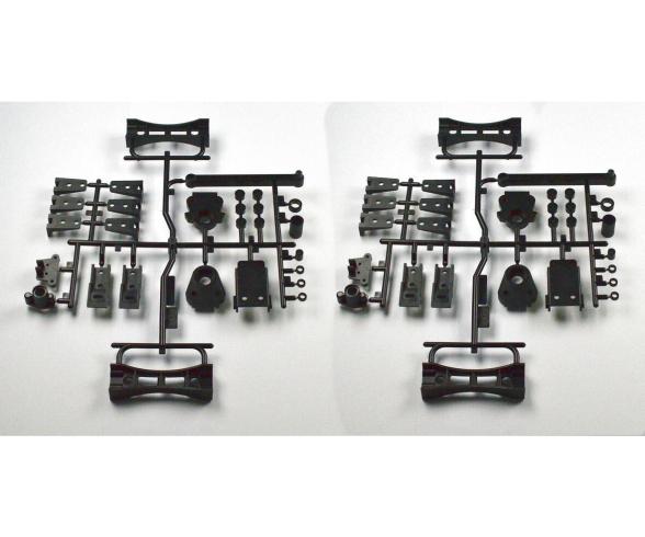 Y-Teile-Beutel, Modellteile-Set mit 2 Spritzlingen