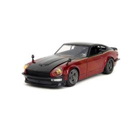 Fast & Furious 1972 Datsun (F10) 1:24