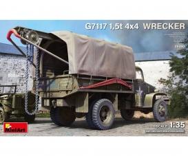1:35 G7117 1,5to. 4x4 Abschleppwagen