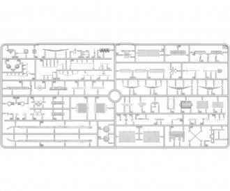 1:35 Austin Arm.Car 3 Ser. Cz. Interior