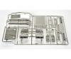 Grand Hauler radiator grille, model parts set