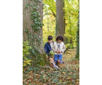 Cor.MPP 14" GreyJogging - LE