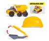 Volvo Tough Hauler Playset