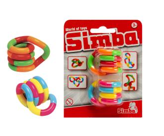 2x Fidget Twister