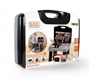 Black+Decker - Etabli Bricolo Smart