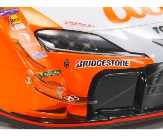 1:10 au TOM'S GR Supra, RC assembly kit, TT-02