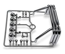 K-Parts Roll Bar, model accessory for 58372