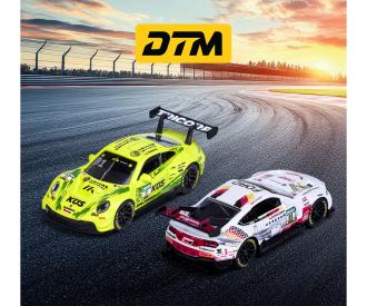 Motorsport DTM Deluxe Cars, 6-asst.