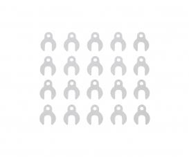Suspension Mount Shim Set, RC tuning accessory