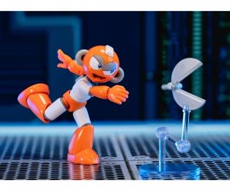 Mega Man Cut Man 4,5" Figure