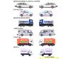 City Premium Vehicles, 6-asst.