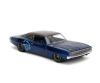 Pink Slips 1968 Dodge Charger 1:24