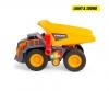 Volvo Power Dump Truck with Light and Sound