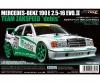 1:10 RC MB 190E debis Zakspeed TT-01E