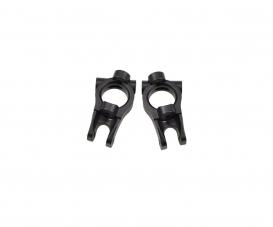 KoD Upright Set Front, RC spare part pair