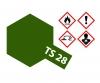 TS-28 Olive Drab 2 Flat, spray paint, 100 ml
