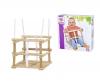 Eichhorn Outdoor Wooden Baby Swing