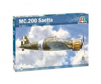 1:48 Macchi MC 200 Serie VII