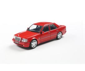 1:43 Mercedes-Benz W124 E60 AMG red
