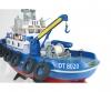 RC-Bateau TC-08 2.4G 100% RTR