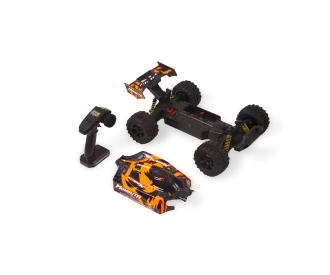 1:8 Monsuta, RC car, 100% RTR orange