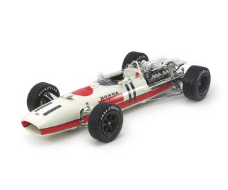 1:12 HONDA RA273, plastic model kit, PE parts