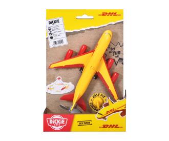 DHL Sky Flyer Battery-Operated Flyer 18 cm