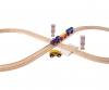 Train Figure-of-Eight Railway