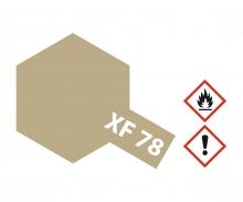 XF-78 Flat Wooden Deck Tan, acrylic paint, 10 ml