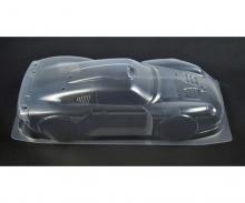 Porsche 911 GT1 body shell for RC chassis