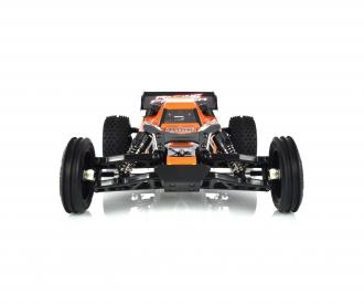 1:10 Racing Fighter The Real, RC assembly kit