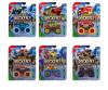 Monster Rockerz camion jouet en métal moulé, env. 1:64